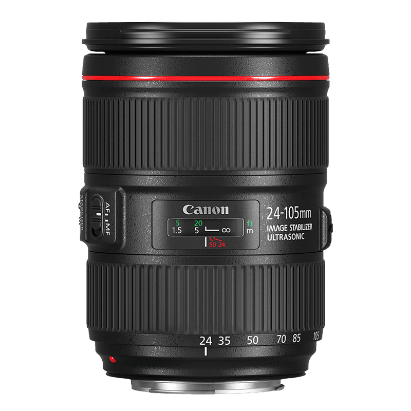 Canon EF 24-105mm f/4L IS II USM Lens